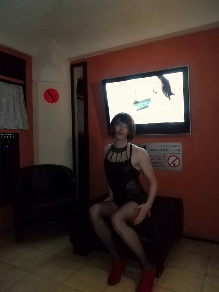 Sissy Faggot Life: Pornokino Adult Theater #106949485