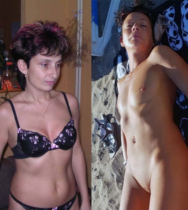 Dressed - Undressed 45 Tiny Tits Turn On&#039;s #96460074