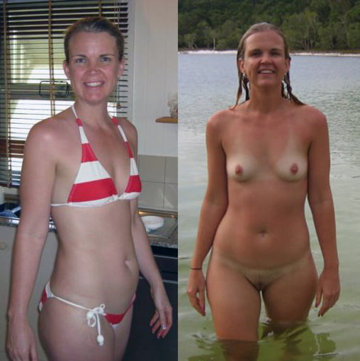 Dressed - Undressed 45 Tiny Tits Turn On&#039;s #96460108