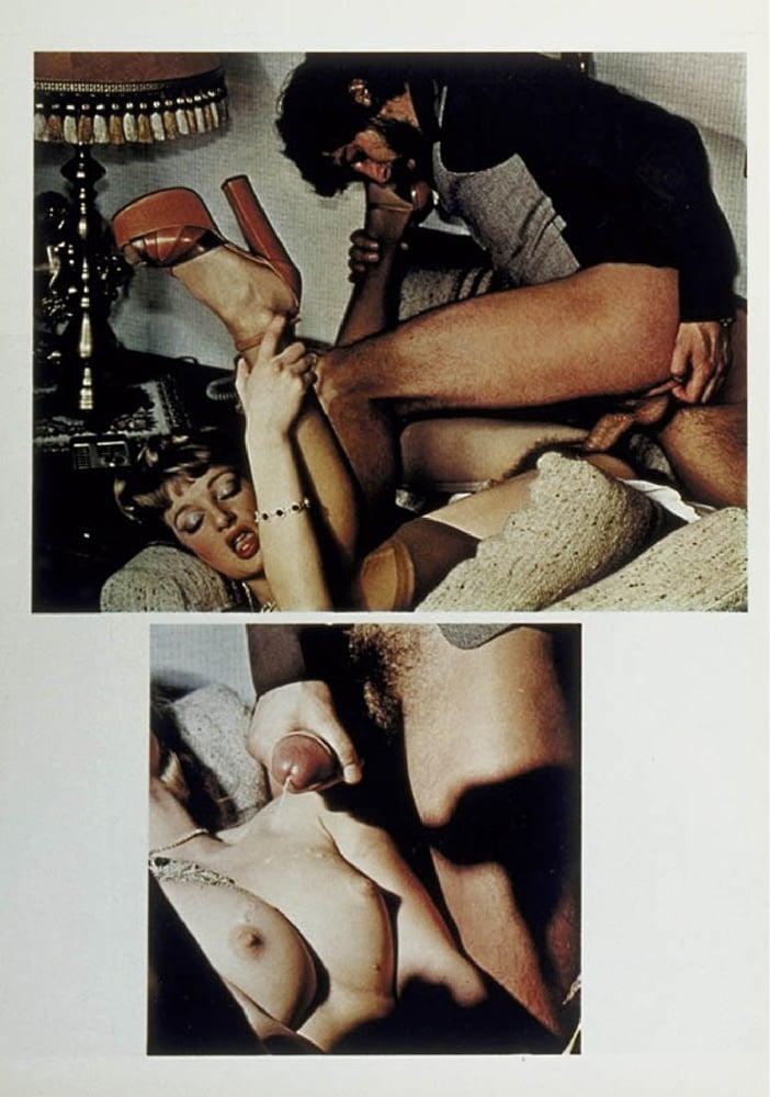 Vintage Retro Porno - Private Magazine - 040 #92425942