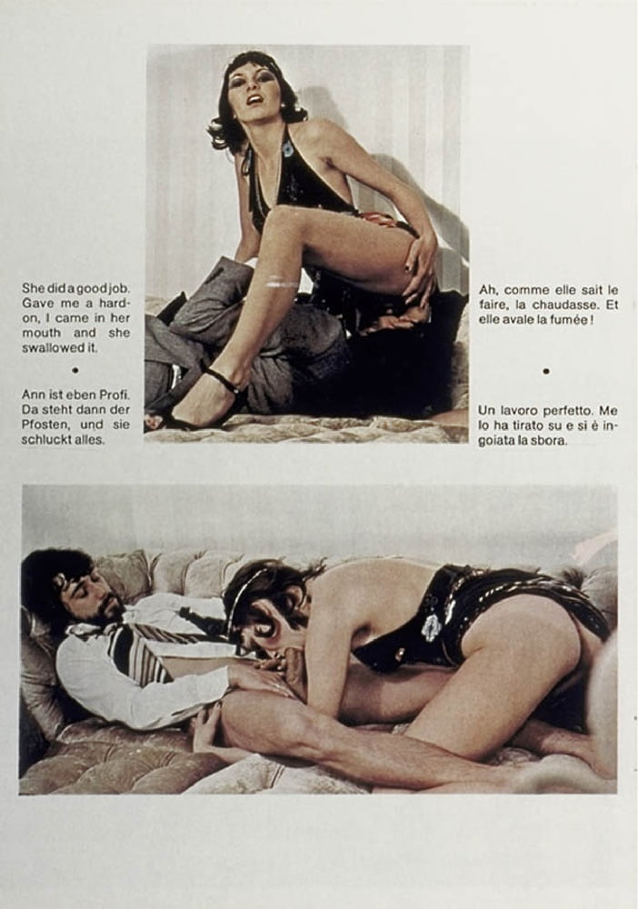 Vintage Retro-Porno - Privates Magazin - 040
 #92425972