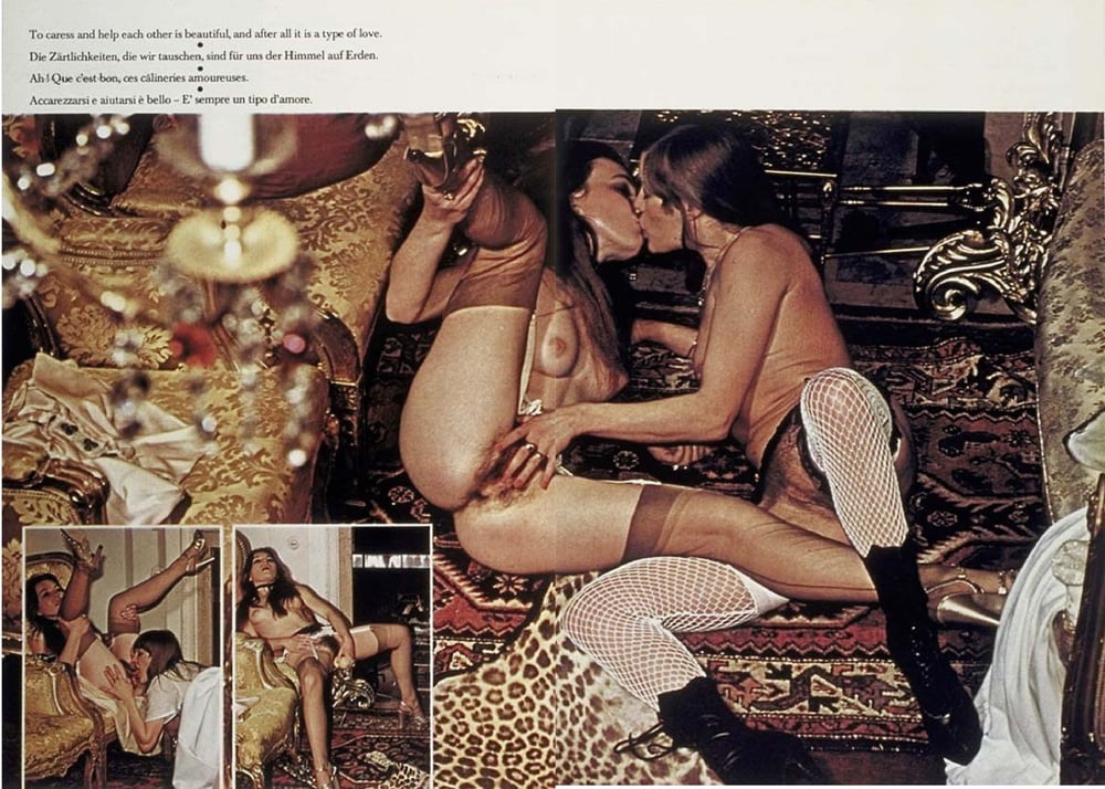 Vintage Retro-Porno - Privates Magazin - 040
 #92426012
