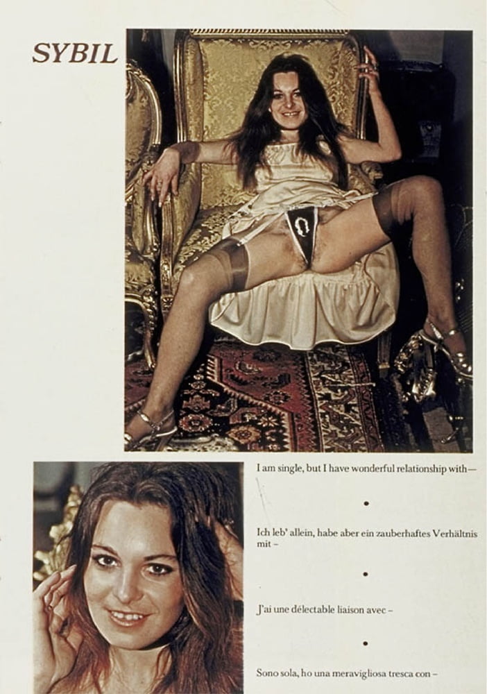 Vintage Retro Porno - Private Magazine - 040 #92426021