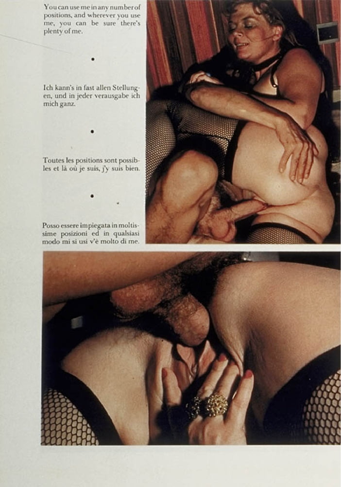 Vintage Retro Porno - Private Magazine - 040 #92426075