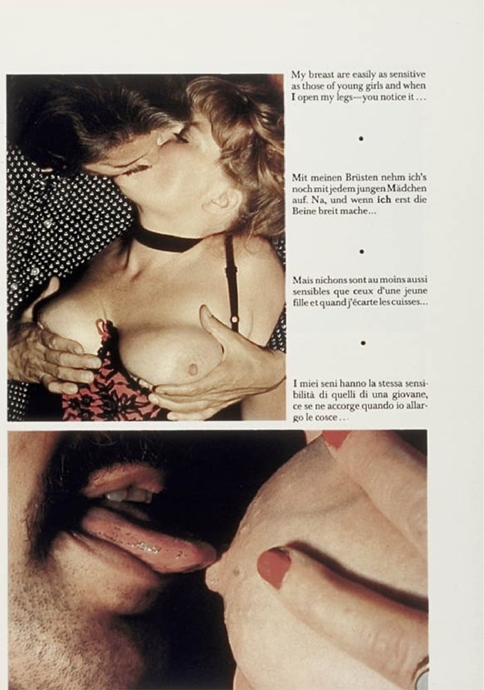 Vintage Retro-Porno - Privates Magazin - 040
 #92426081