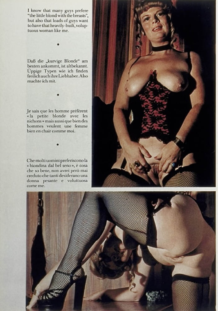 Vintage Retro Porno - Private Magazine - 040 #92426089