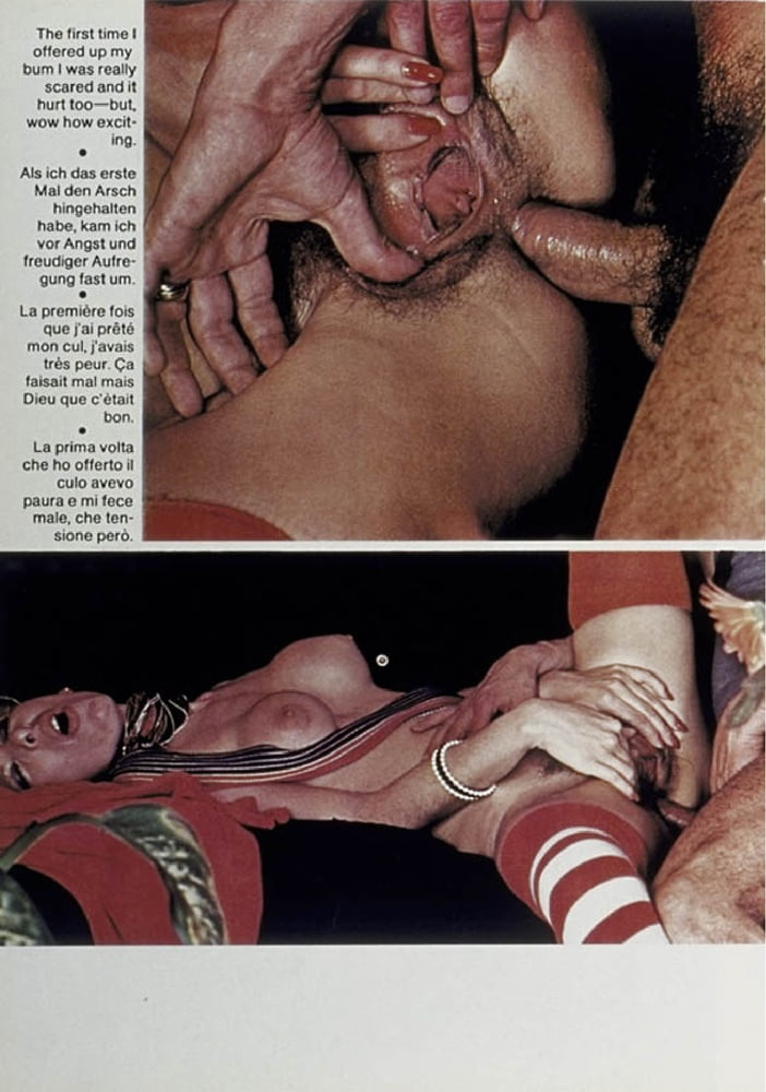 Vintage Retro Porno - Private Magazine - 040 #92426112