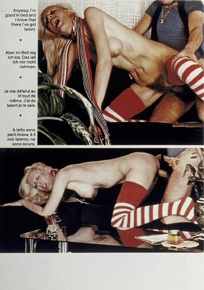 Vintage Retro Porno - Private Magazine - 040 #92426125