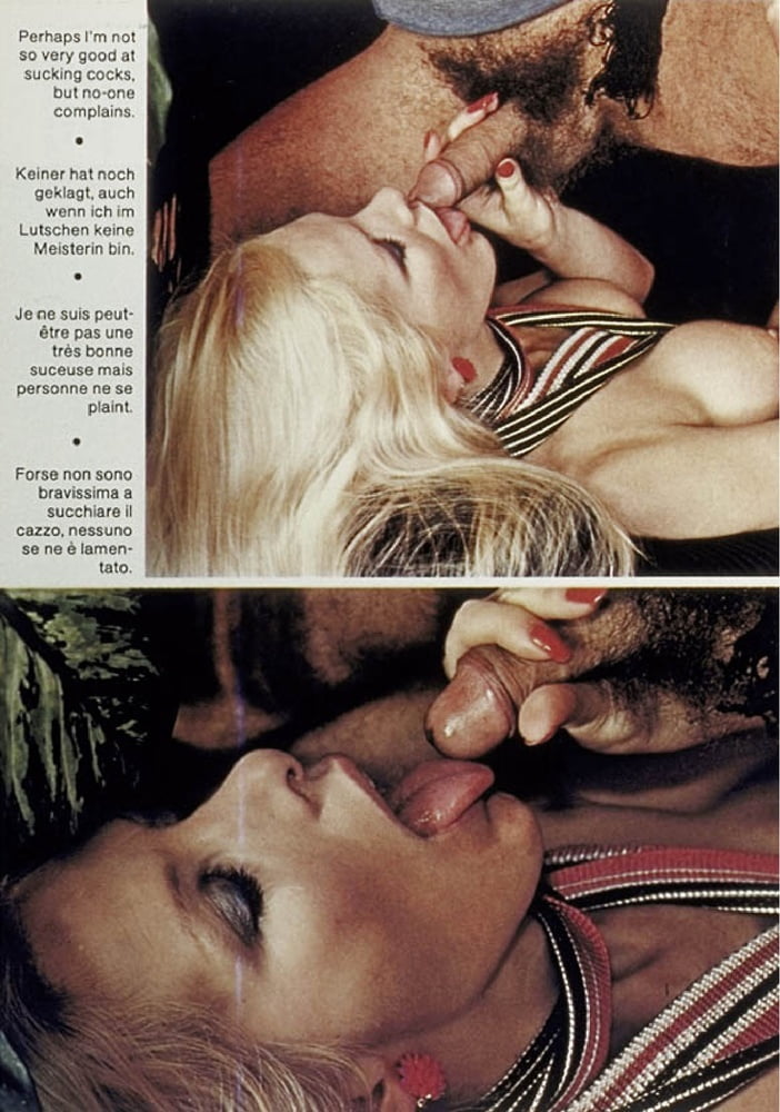Vintage Retro-Porno - Privates Magazin - 040
 #92426130