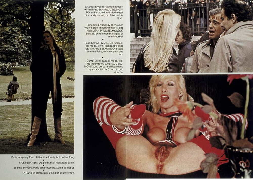 Vintage Retro Porno - Private Magazine - 040 #92426143