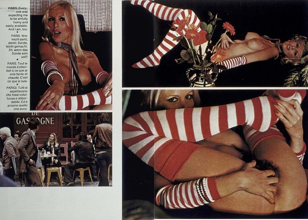 Vintage Retro Porno - Private Magazine - 040 #92426146