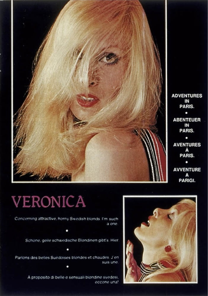 Vintage Retro Porno - Private Magazine - 040 #92426149
