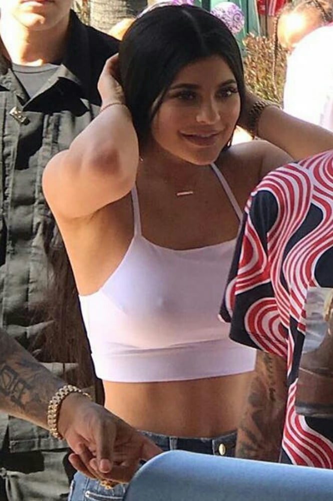 Kylie jenner
 #100308173