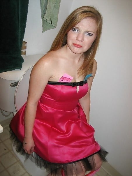 Brides, Prom Babes, and formal dressed babes peeing #89870652