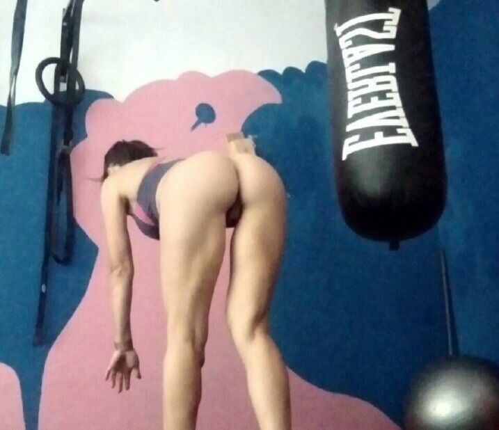 Talita Chef desnuda #109854624