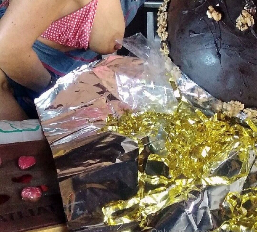 Talita Chef desnuda #109854759