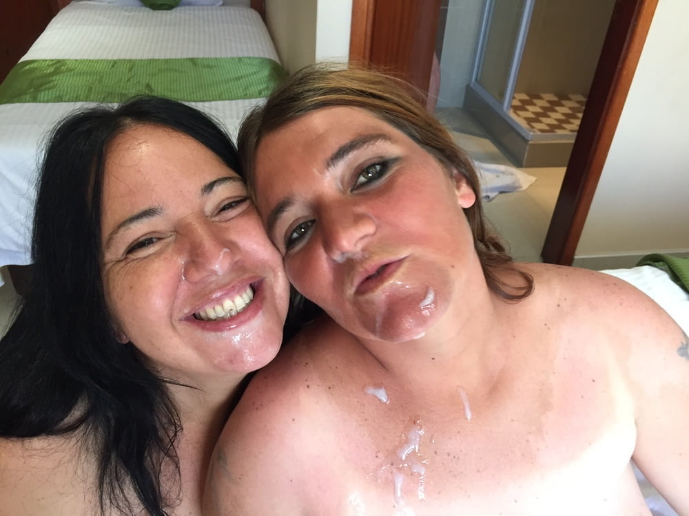 Mature Facials #105390349