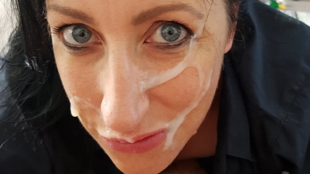 Mature Facials #105390387