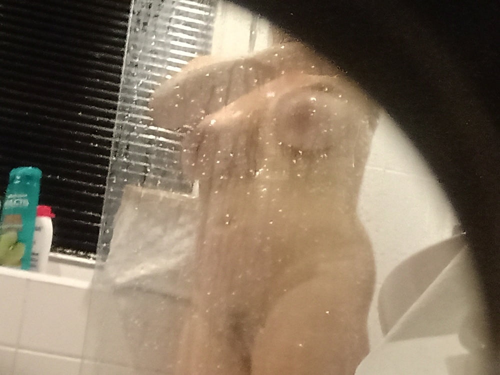 Milf wife anette voyeur shower challenge
 #89781159