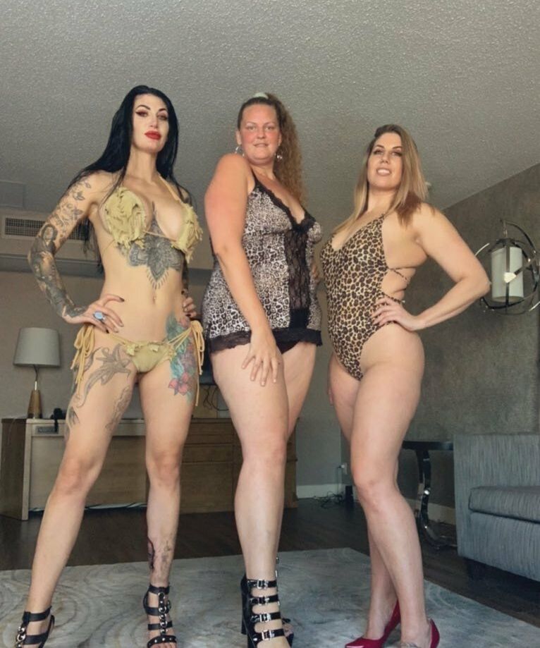 Tall Goddess Gia nude #109074265