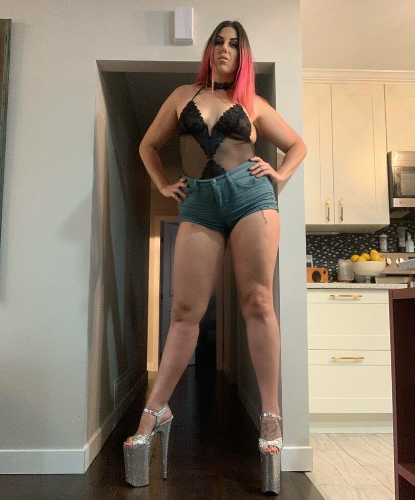 Tall Goddess Gia nude #109074268