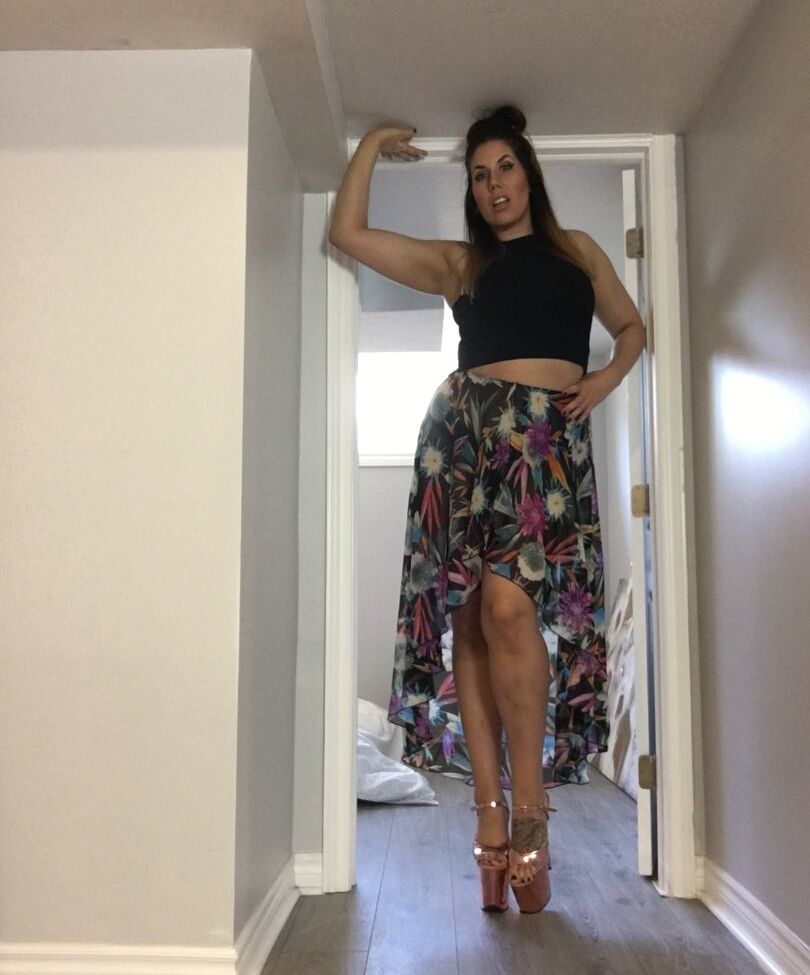 Tall Goddess Gia nude #109074281