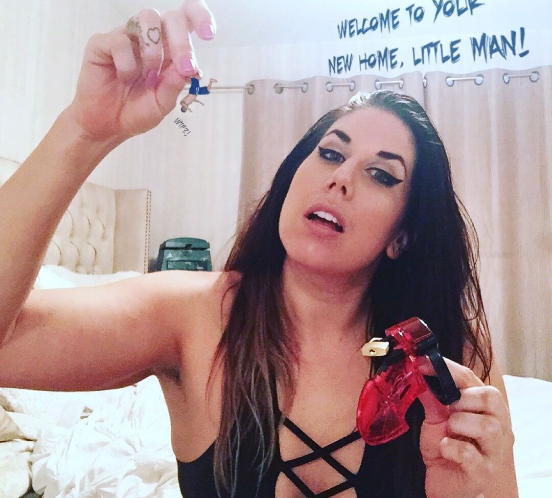 Tall Goddess Gia nude #109074282