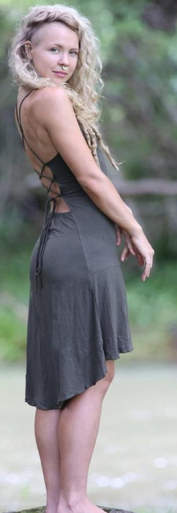 Nice fitting skirts and some vpl #98591443
