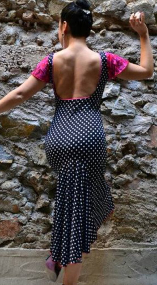 Nice fitting skirts and some vpl #98591446