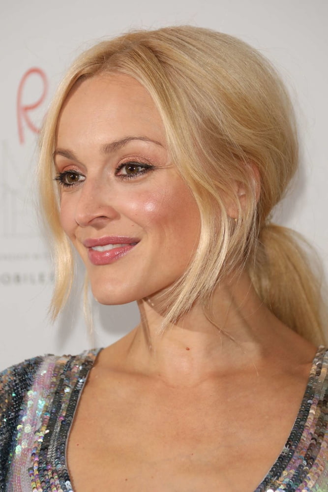 Fearne Cotton pulling lots of cute faces 2 #96858742