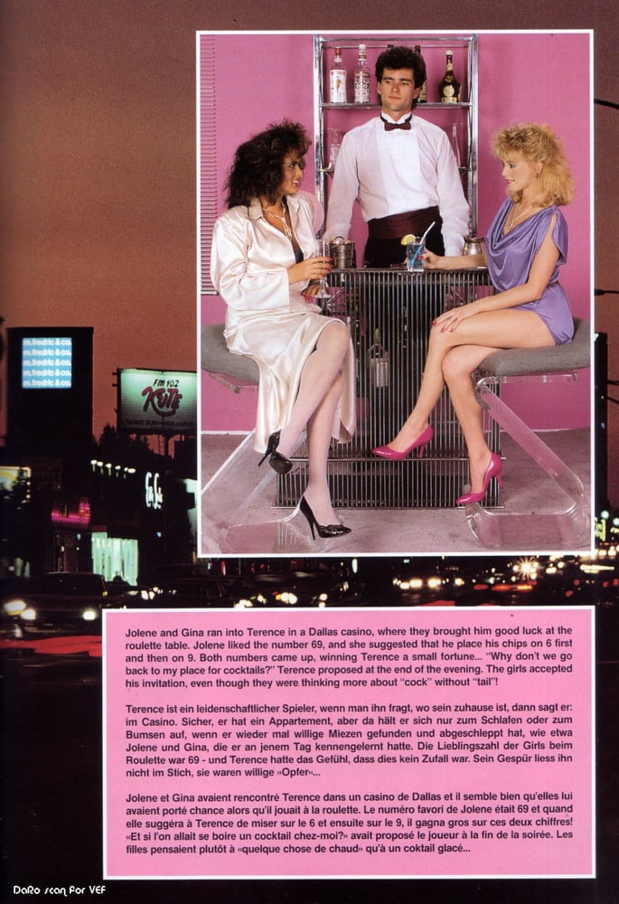 New Cunts 52 - Classic Vintage Retro Porno Magazine #91024906