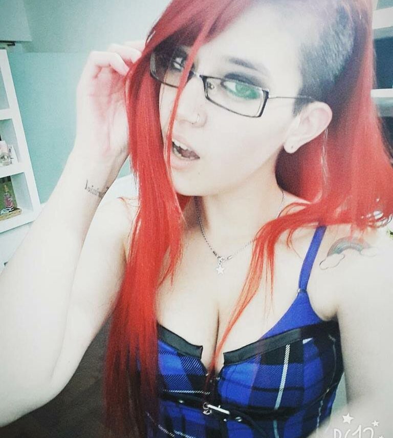 Niniah Wolfy nude #109418727