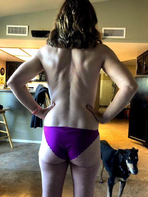 Milf jackie's ass
 #89448319