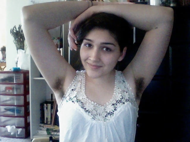 Hairy Armpits Collection #96301485