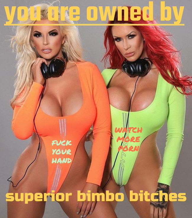 Bimbo Porn Addict Gooner Pump Favorites 2 #100005683