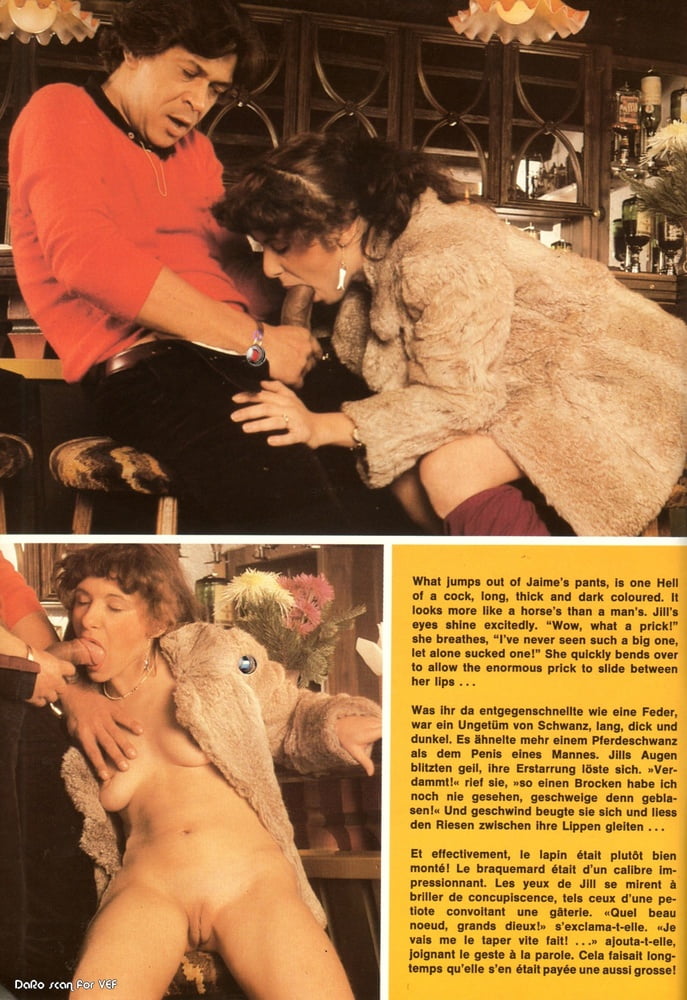 New Cunts 30 - Classic Vintage Retro Porno Magazine #91211088