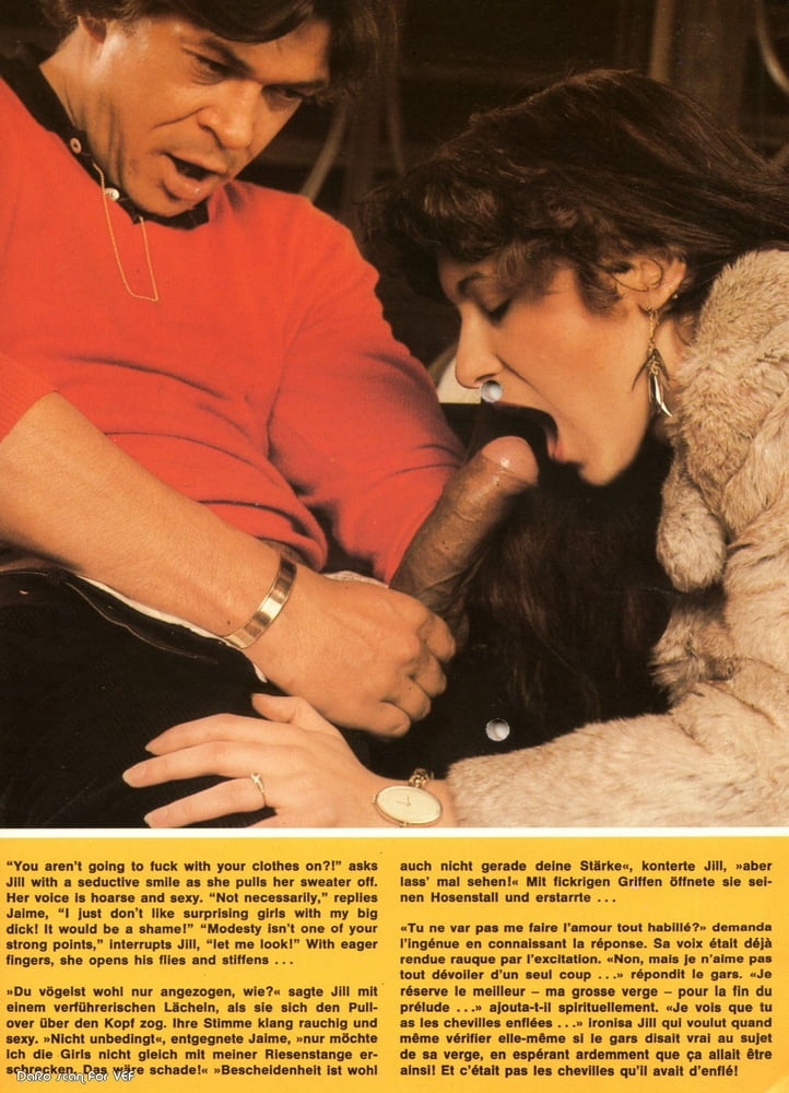 New Cunts 30 - Classic Vintage Retro Porno Magazine #91211090