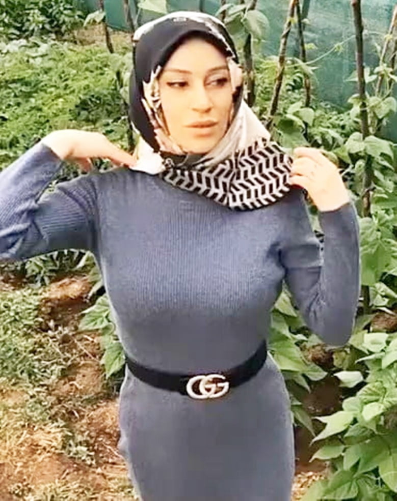 Turbanli hijab arab turkish paki egypt chinese indian malay #88160786