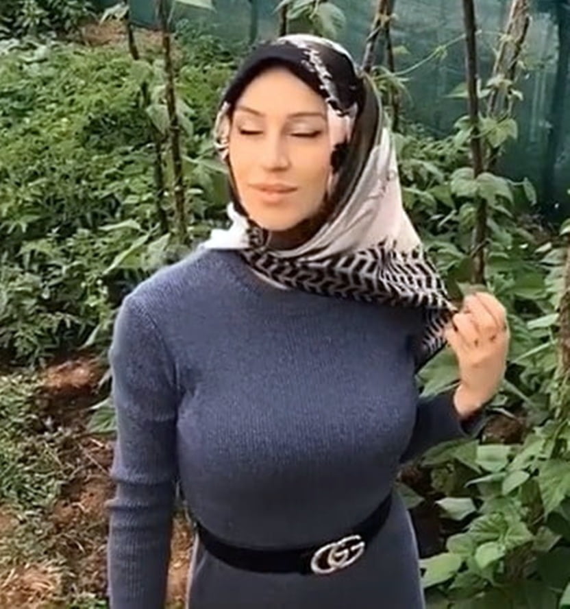 Turbanli hijab arab turkish paki egypt chinese indian malay #88160799