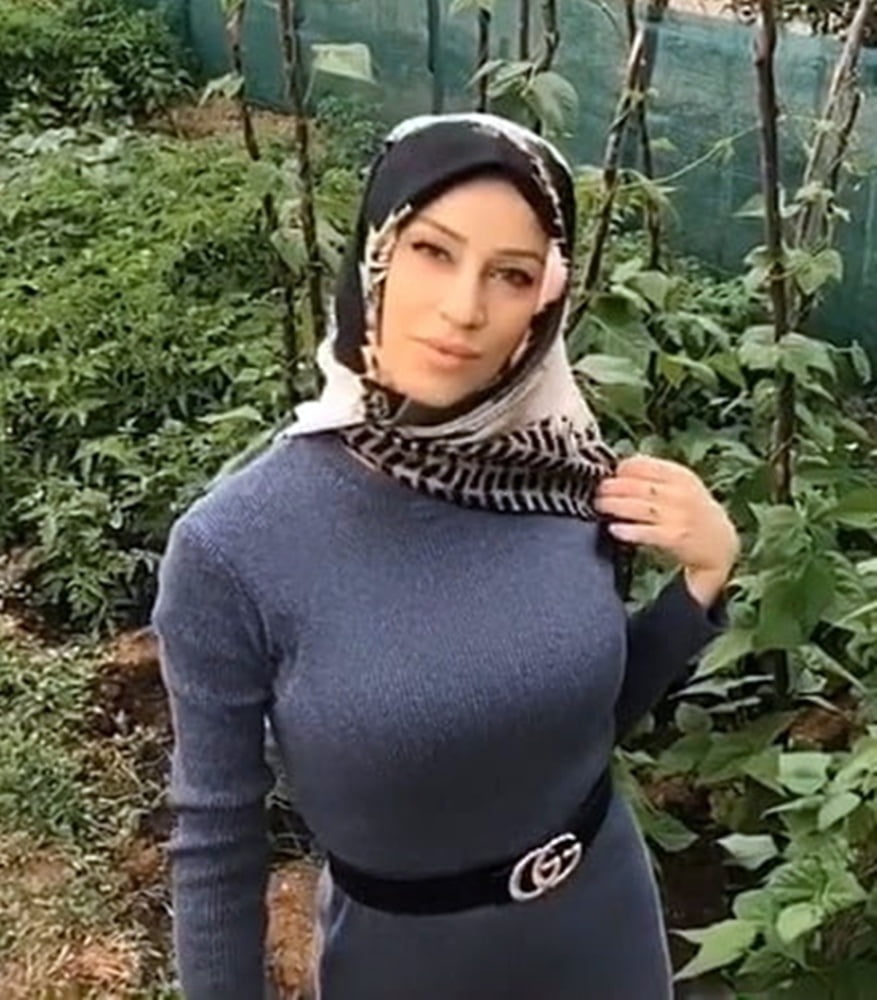 Turbanli hijab arab turkish paki egypt chinese indian malay #88160803