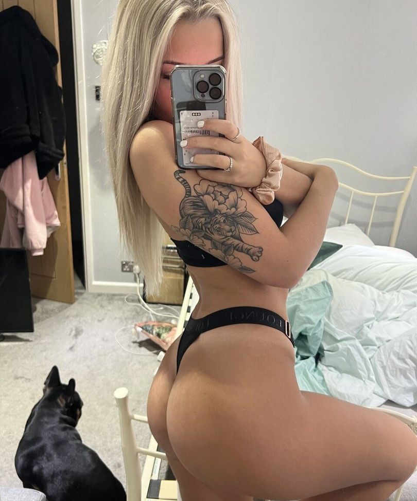Izzy Middleton nude #109309594