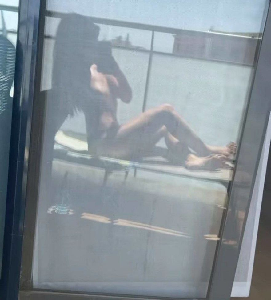 Sandra Escuer nackt #109586884