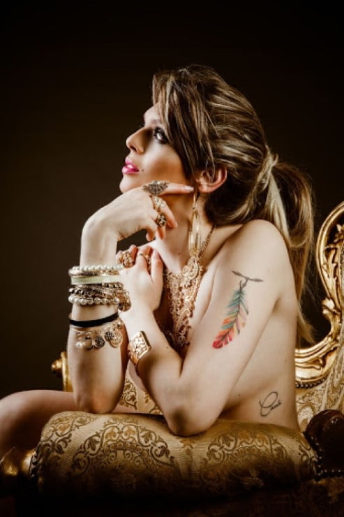 Tattoo Zone &amp; Pin Up. #90900136
