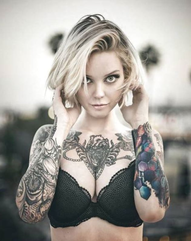 Tattoo Zone &amp; Pin Up. #90900137