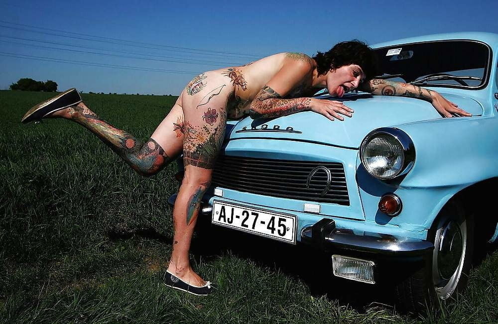 Tattoo Zone &amp; Pin Up. #90900140