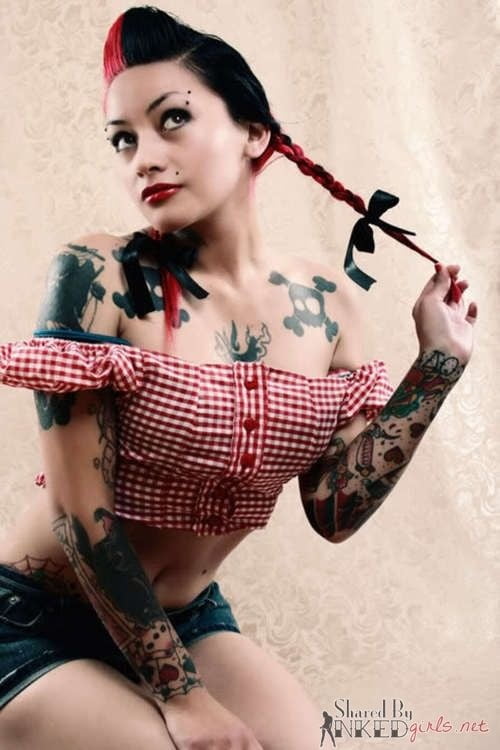 Tattoo Zone &amp; Pin Up. #90900222