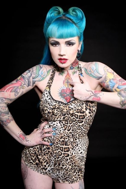 Tattoo Zone &amp; Pin Up. #90900267