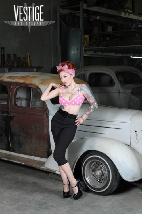Tattoo Zone &amp; Pin Up. #90900283