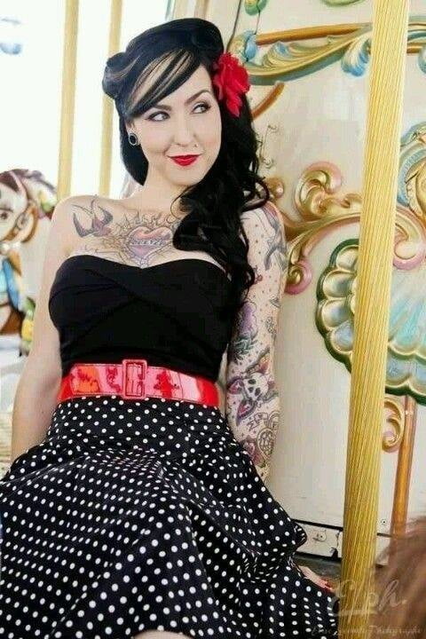 Tattoo Zone &amp; Pin Up. #90900300