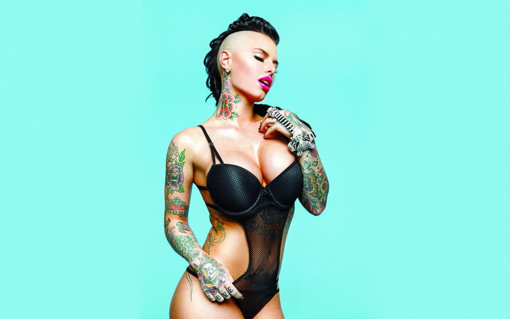 Tattoo Zone &amp; Pin Up. #90900308